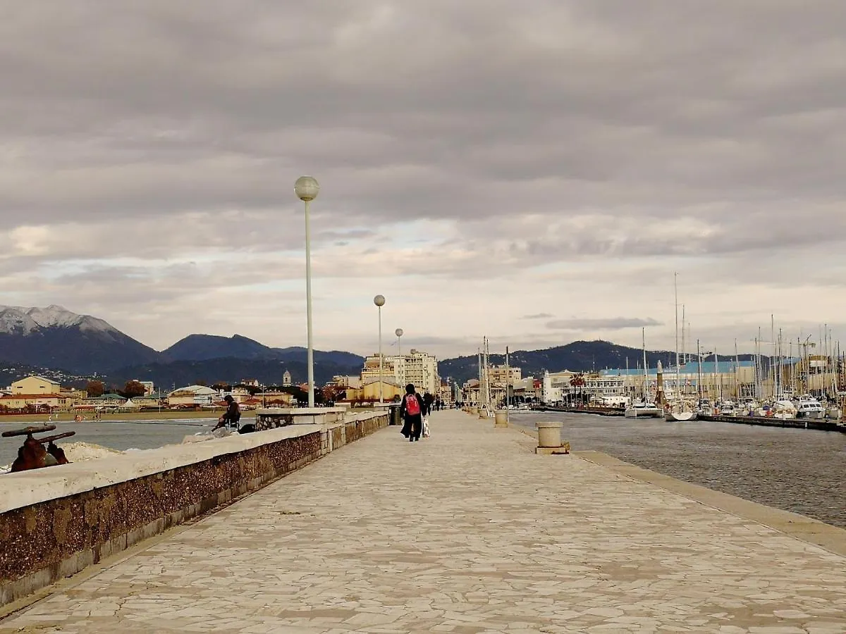 Il Centro Apartman Camaiore Olaszország