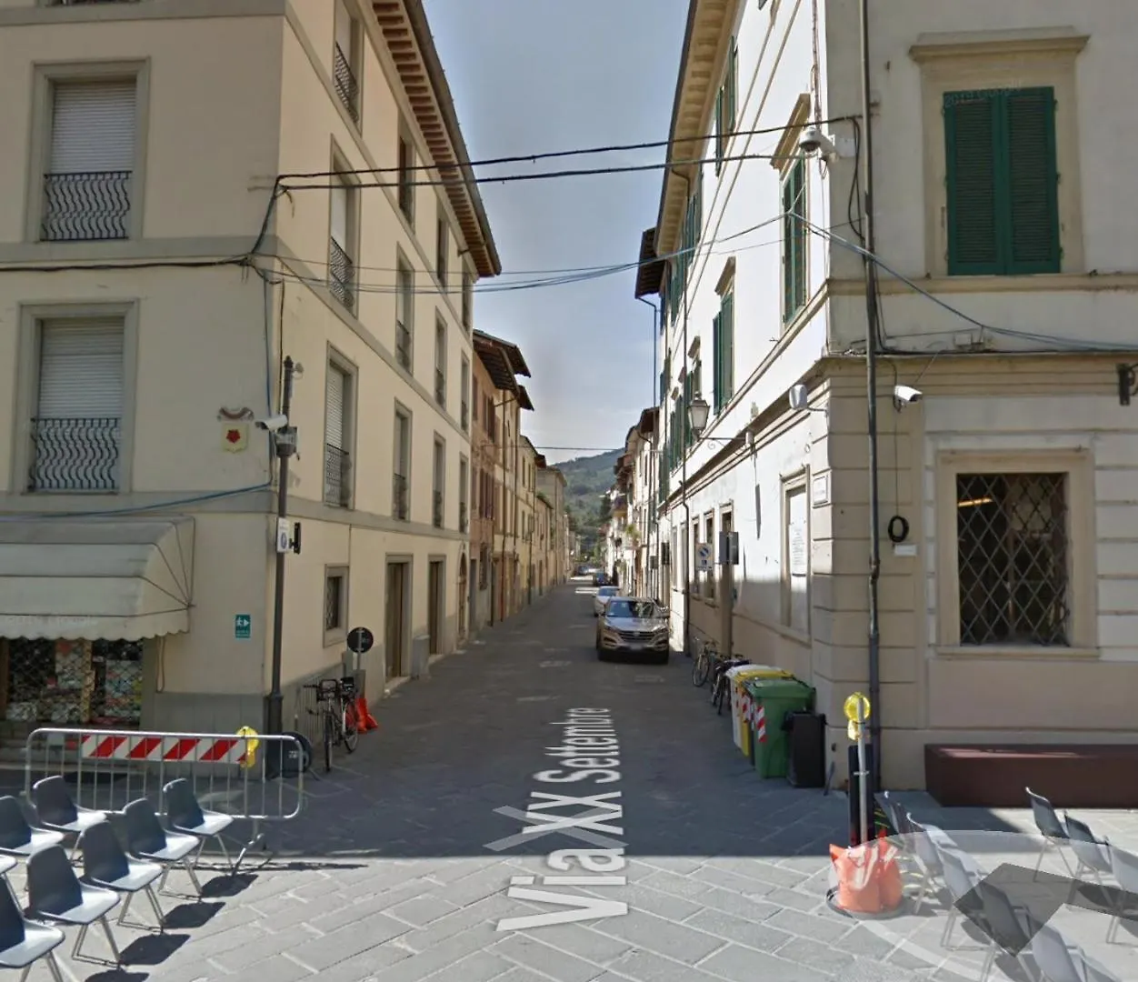 Apartamento Il Centro Camaiore