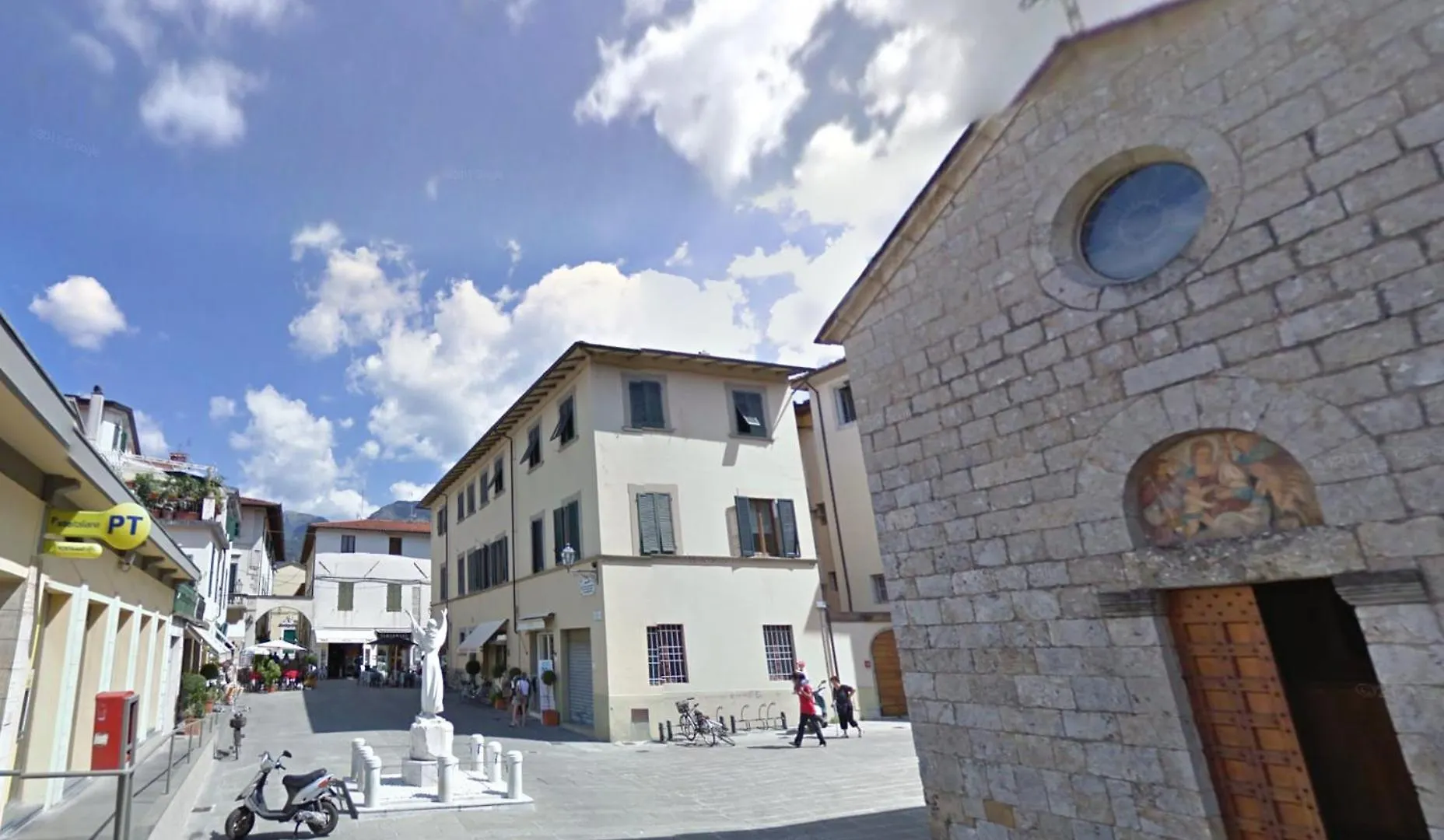 Il Centro Apartman Camaiore 0*,  Olaszország